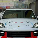 Porsche Cayenne 2024 354 л.с. — лот 57775323 из Китая