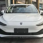 Roewe D7 из Китая