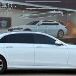 Mercedes-Benz E-Class 2020 из Китая