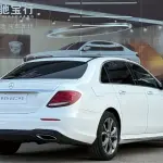 Mercedes-Benz E-Class 2020 из Китая