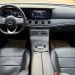 Mercedes-Benz E-Class 2020 из Китая