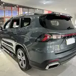 Geely Haoyue L 2025 218 л.с. из Китая