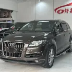 Audi Q7 2012 из Китая