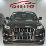 Audi Q7 2012 из Китая
