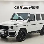 Mercedes-Benz G-Class 2022 421 л.с. 421 л.с. 421 л.с. из Китая