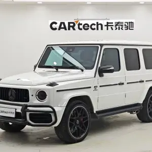 Mercedes-Benz G-Class 2022 421 л.с. 421 л.с. 421 л.с. из Китая