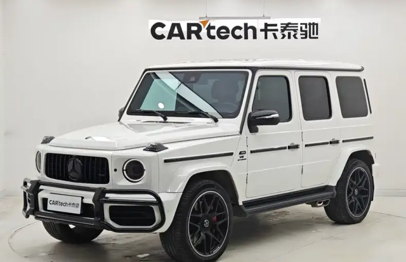 Mercedes-Benz G-Class 2022 из Китая