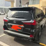 Lexus LX 2020 лот 57697945 из Китая