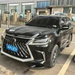 Lexus LX 2020 лот 57697945 из Китая