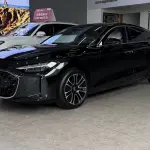 Audi 奥迪A5L Sportback из Китая