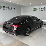Mercedes-Benz E-Class 2025 из Китая