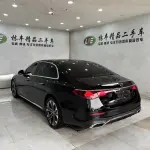 Mercedes-Benz E-Class 2025 из Китая