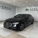 Mercedes-Benz E-Class 2025 из Китая