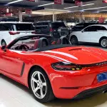 Porsche 718 2019 250 л.с. — лот 57775861 из Китая
