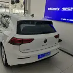 Volkswagen Golf 2023 из Китая