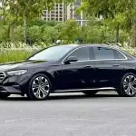 Mercedes-Benz E-Class 2024 258 л.с. — лот 57776182 из Китая