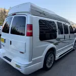 GMC Savana 2017 314 л.с. из Китая