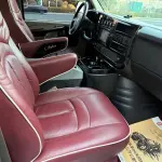 GMC Savana 2017 314 л.с. из Китая
