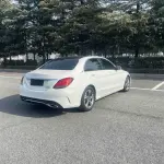 Mercedes-Benz C-Class 2019 из Китая