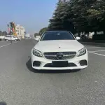 Mercedes-Benz C-Class 2019 из Китая