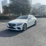 Mercedes-Benz C-Class 2019 из Китая