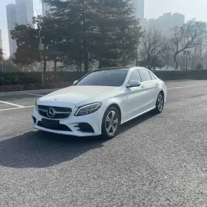 Mercedes-Benz C-Class 2019 из Китая