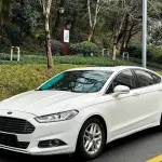 Ford Mondeo 2016 181 л.с. 181 л.с. 181 л.с. 181 л.с. из Китая