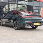 MG MG7 2025 из Китая