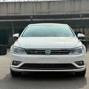 Volkswagen Lamando 2018 131 л.с. из Китая