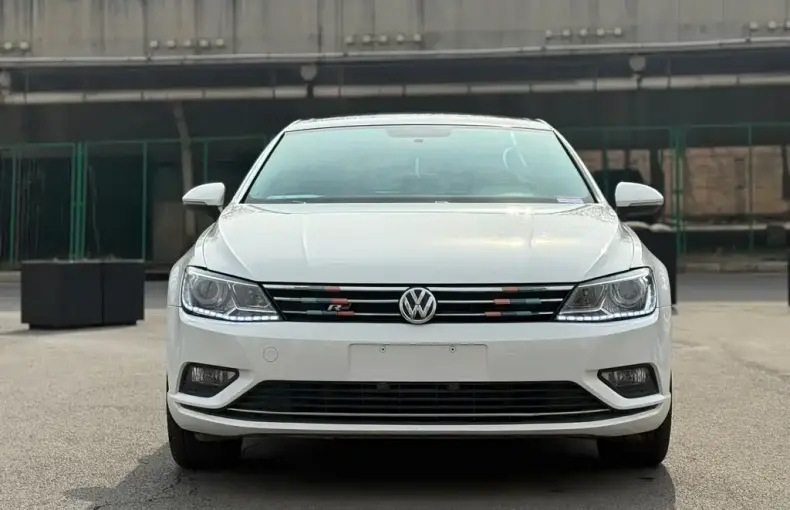 Volkswagen Lamando 2018 из Китая