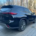 Toyota Highlander 2024 из Китая