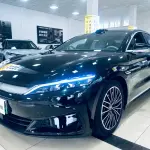 BYD Han 2025 156 л.с. 156 л.с. из Китая