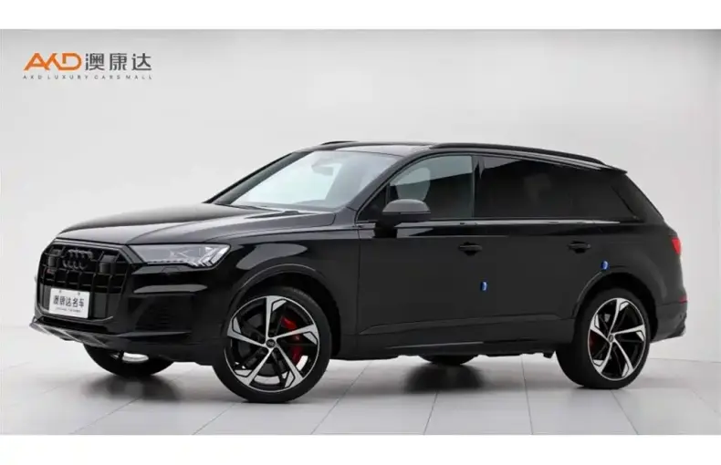 Audi SQ7 2024 из Китая