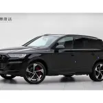 Audi SQ7 2024 из Китая