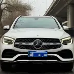 Mercedes-Benz GLC 2021 197 л.с. — лот 57772138 из Китая