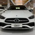 Mercedes-Benz C-Class 2022 204 л.с. из Китая