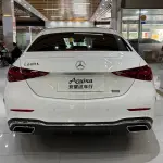 Mercedes-Benz C-Class 2022 204 л.с. из Китая