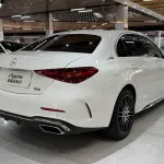 Mercedes-Benz C-Class 2022 204 л.с. из Китая