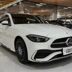 Mercedes-Benz C-Class 2022 204 л.с. из Китая