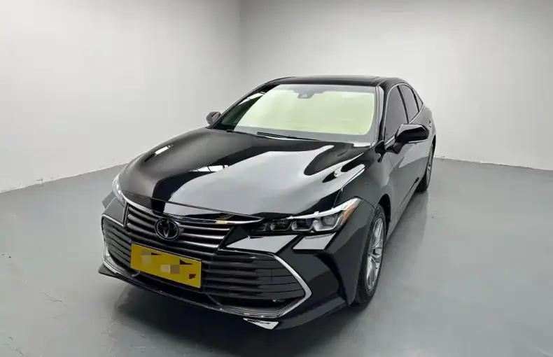 Toyota Avalon 2022 из Китая