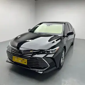 Toyota Avalon 2022 из Китая