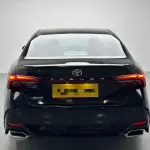 Toyota Avalon 2022 из Китая