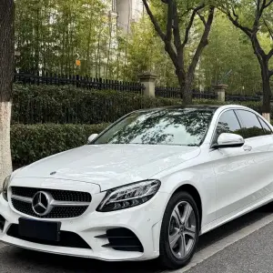 Mercedes-Benz C-Class 2020 из Китая
