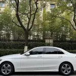 Mercedes-Benz C-Class 2020 из Китая