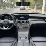 Mercedes-Benz C-Class 2020 из Китая
