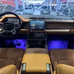 Land Rover Defender 2023 400 л.с. — лот 57776380 из Китая