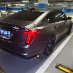Cadillac CT5 2024 237 л.с. 237 л.с. из Китая