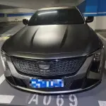 Cadillac CT5 2024 237 л.с. 237 л.с. из Китая