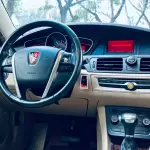 Roewe 550 2015 из Китая