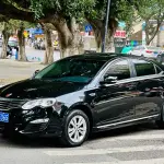 Roewe 550 2015 из Китая